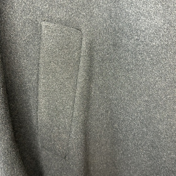 Chereskin Italian Cashmere Blend 3 Button Coat Size L-42 - Picture 4 of 13